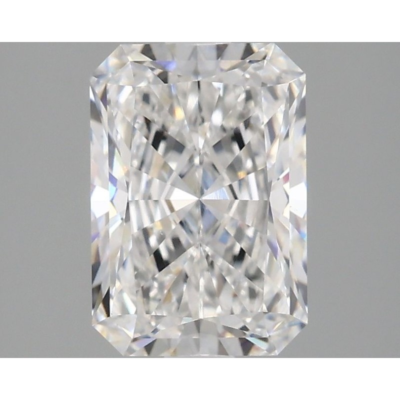 Diament laboratoryjny bezbarwny radiant, 2.09ct, VVS2, E, IGI LG670419842
