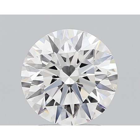 Diament laboratoryjny bezbarwny szlif okrągły, 2.06ct, VVS2, D, IGI LG627417297