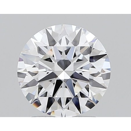 Diament laboratoryjny bezbarwny szlif okrągły, 1.67ct, VVS2, F, IGI LG627417267
