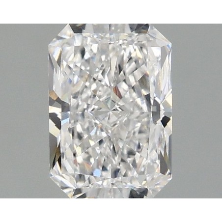 Diament laboratoryjny bezbarwny radiant, 1.04ct, VVS2, D, IGI LG681558969