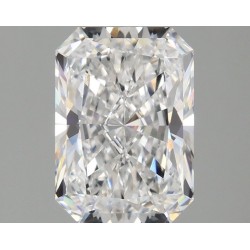 Diament laboratoryjny bezbarwny radiant, 2.09ct, VVS2, D, IGI LG681549644