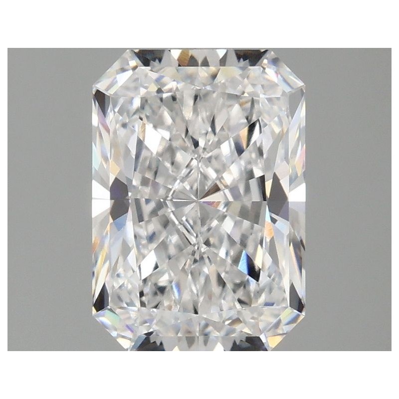 Diament laboratoryjny bezbarwny radiant, 2.09ct, VVS2, D, IGI LG681549644 Diament laboratoryjny bezbarwny radiant, 2.09ct, VVS2, D, IGI LG681549644