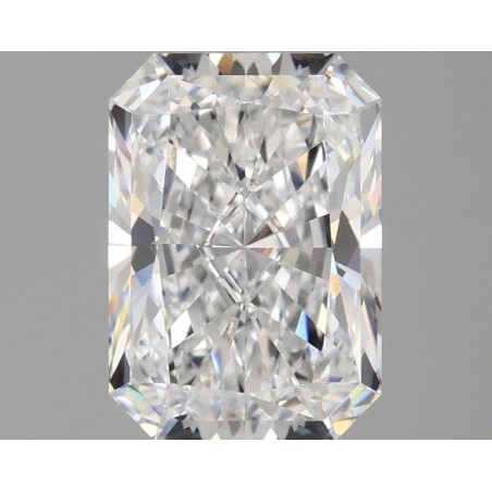 Diament laboratoryjny bezbarwny radiant, 2.09ct, VVS2, D, IGI LG681549644