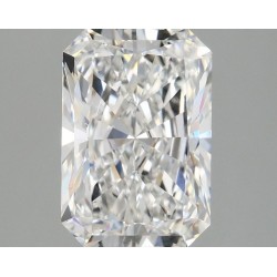 Diament laboratoryjny bezbarwny radiant, 2.06ct, VVS2, E, IGI LG681523332