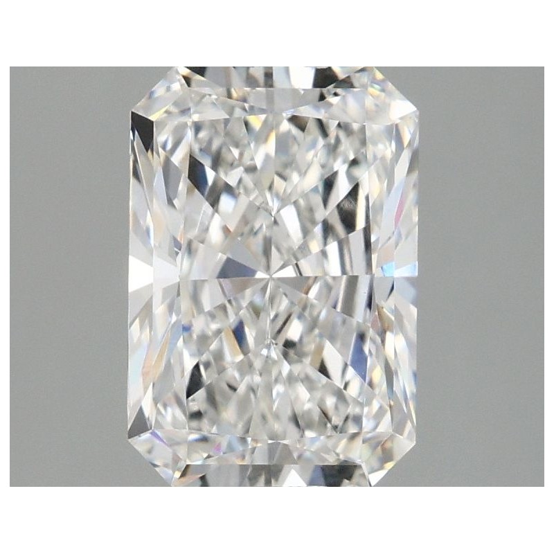 Diament laboratoryjny bezbarwny radiant, 2.06ct, VVS2, E, IGI LG681523332