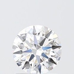 Diament laboratoryjny bezbarwny szlif okrągły, 1.09ct, VVS1, D, IGI LG684501581