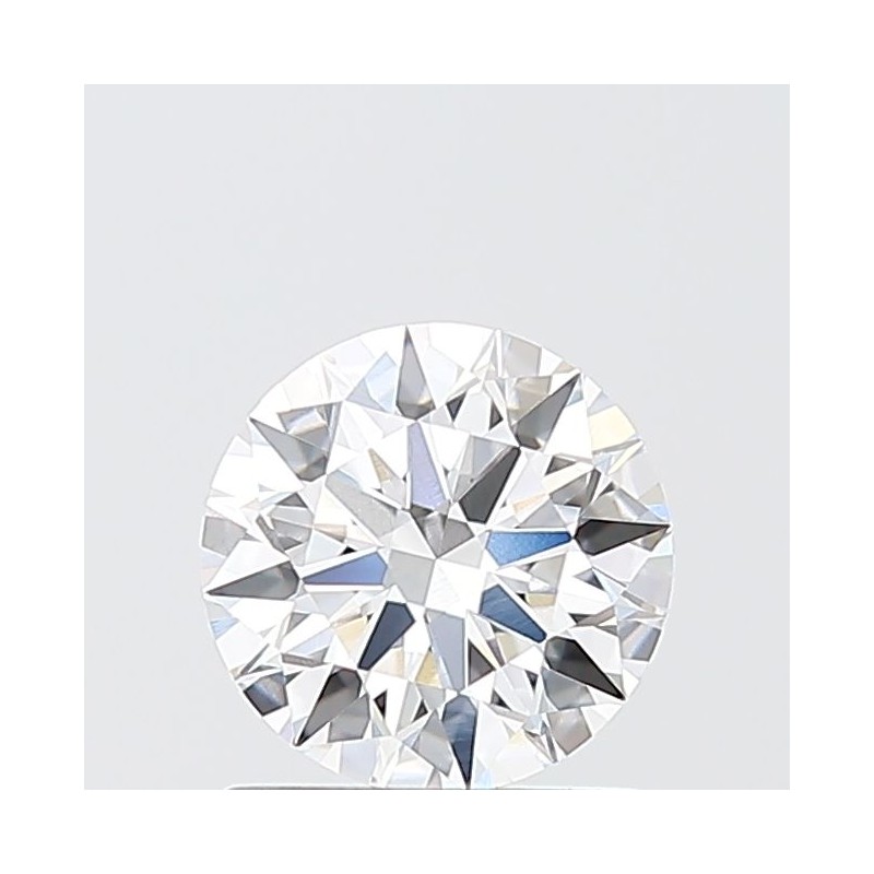 Diament laboratoryjny bezbarwny szlif okrągły, 1.09ct, VVS1, D, IGI LG684501581