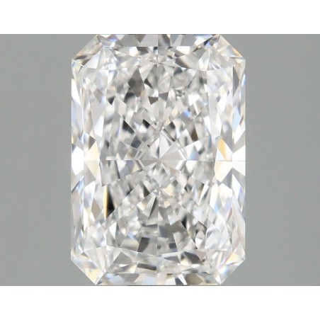 Diament laboratoryjny bezbarwny radiant, 1.57ct, VVS2, E, IGI LG680590809