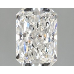 Diament laboratoryjny bezbarwny radiant, 2.08ct, VVS2, E, IGI LG681538657