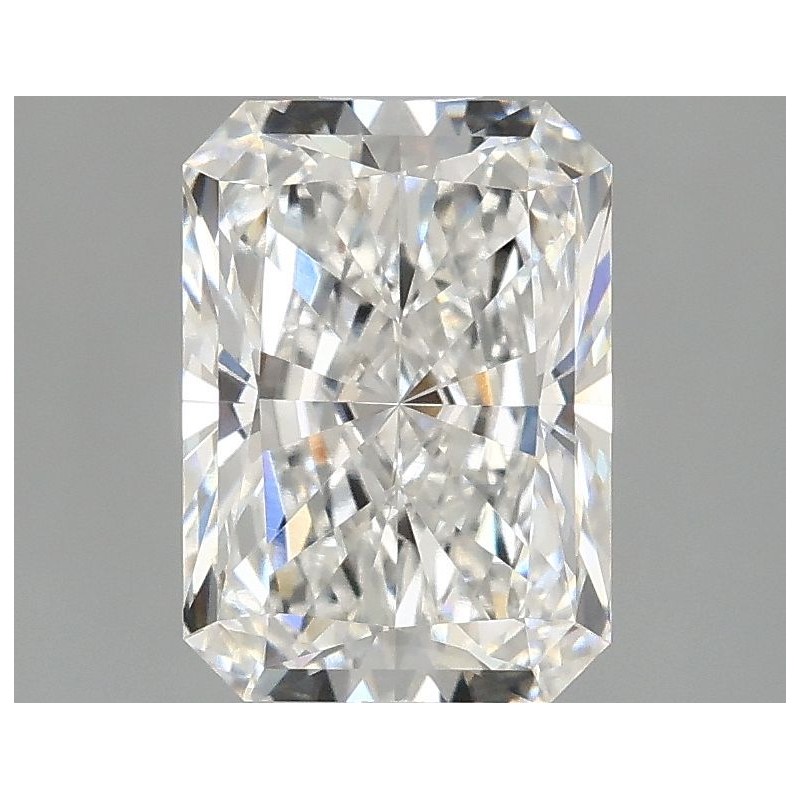 Diament laboratoryjny bezbarwny radiant, 2.08ct, VVS2, E, IGI LG681538657