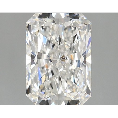 Diament laboratoryjny bezbarwny radiant, 2.08ct, VVS2, E, IGI LG681538657