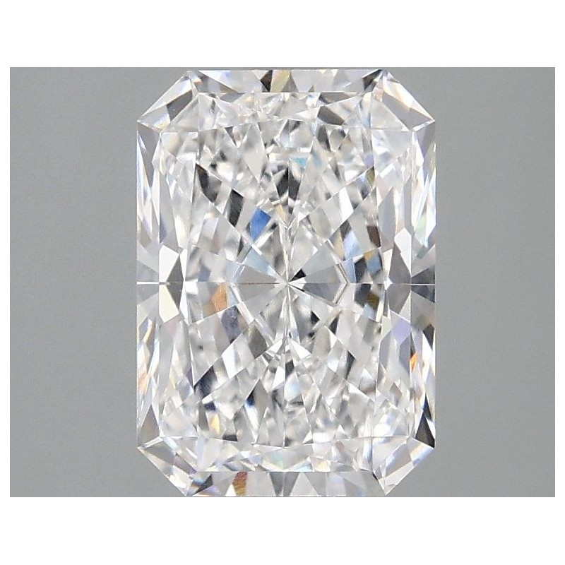 Diament laboratoryjny bezbarwny radiant, 2.09ct, VVS2, D, IGI LG681501483