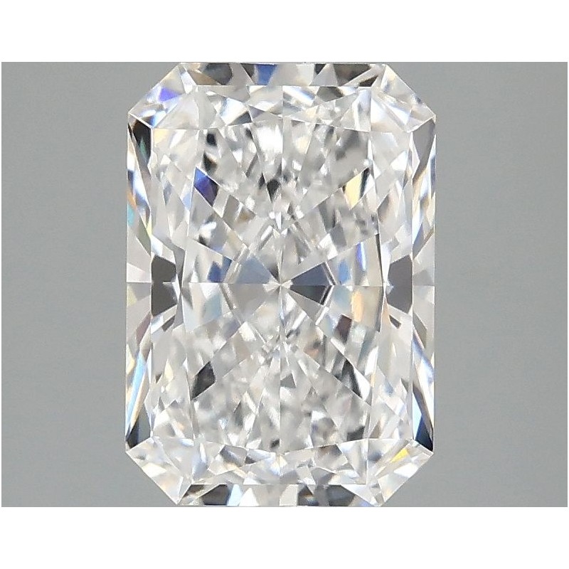 Diament laboratoryjny bezbarwny radiant, 2.07ct, VVS2, D, IGI LG681523466