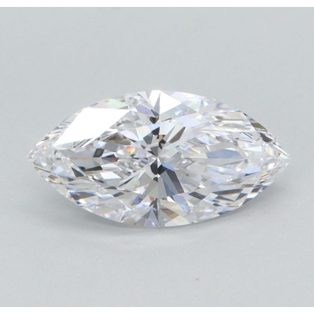 Diament laboratoryjny bezbarwny markiza, 1.59ct, VVS1, D, IGI LG539232358