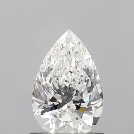 Diament laboratoryjny bezbarwny szlif gruszkowy, 0.98ct, IF, F, IGI LG618402612