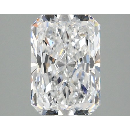 Diament laboratoryjny bezbarwny radiant, 2.09ct, VVS2, D, IGI LG670432239