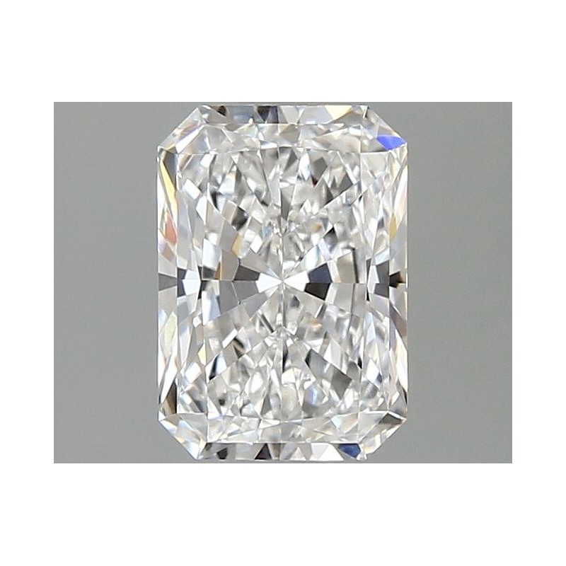 Diament laboratoryjny bezbarwny radiant, 1.57ct, VVS2, D, IGI LG670411189
