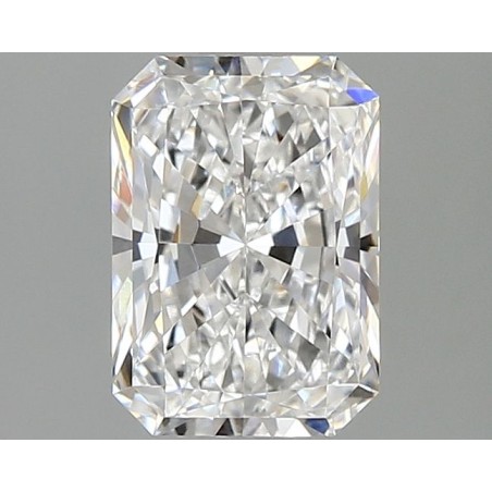 Diament laboratoryjny bezbarwny radiant, 1.57ct, VVS2, D, IGI LG670411189