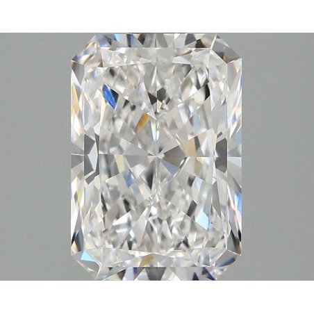 Diament laboratoryjny bezbarwny radiant, 2.09ct, VVS2, E, IGI LG671435555