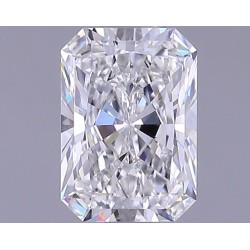 Diament laboratoryjny bezbarwny radiant, 1.01ct, VVS2, F, IGI LG605368802