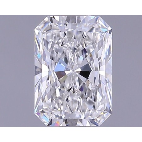 Diament laboratoryjny bezbarwny radiant, 1.01ct, VVS2, F, IGI LG605368802