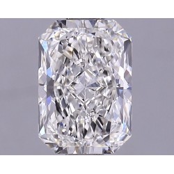 Diament laboratoryjny bezbarwny radiant, 1.01ct, VVS2, F, IGI LG617407911