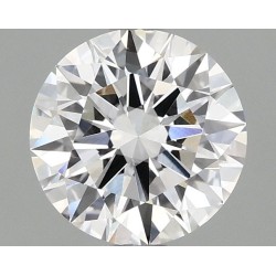 Diament laboratoryjny bezbarwny szlif okrągły, 1.52ct, VVS2, D, IGI LG715592769