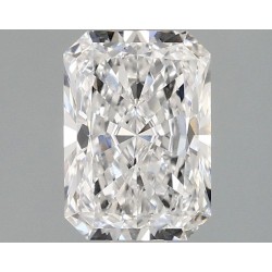 Diament laboratoryjny bezbarwny radiant, 1.56ct, VVS2, E, IGI LG681543860