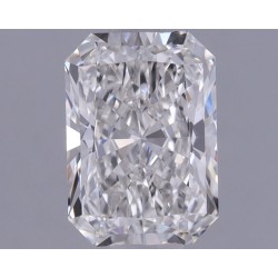 Diament laboratoryjny bezbarwny radiant, 0.95ct, VVS2, F, IGI LG618449554