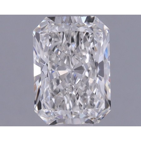 Diament laboratoryjny bezbarwny radiant, 0.95ct, VVS2, F, IGI LG618449554