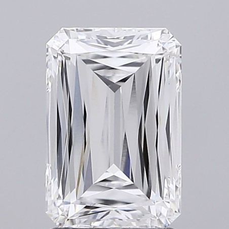 Diament laboratoryjny bezbarwny radiant, 2.01ct, VVS2, E, IGI LG719519859