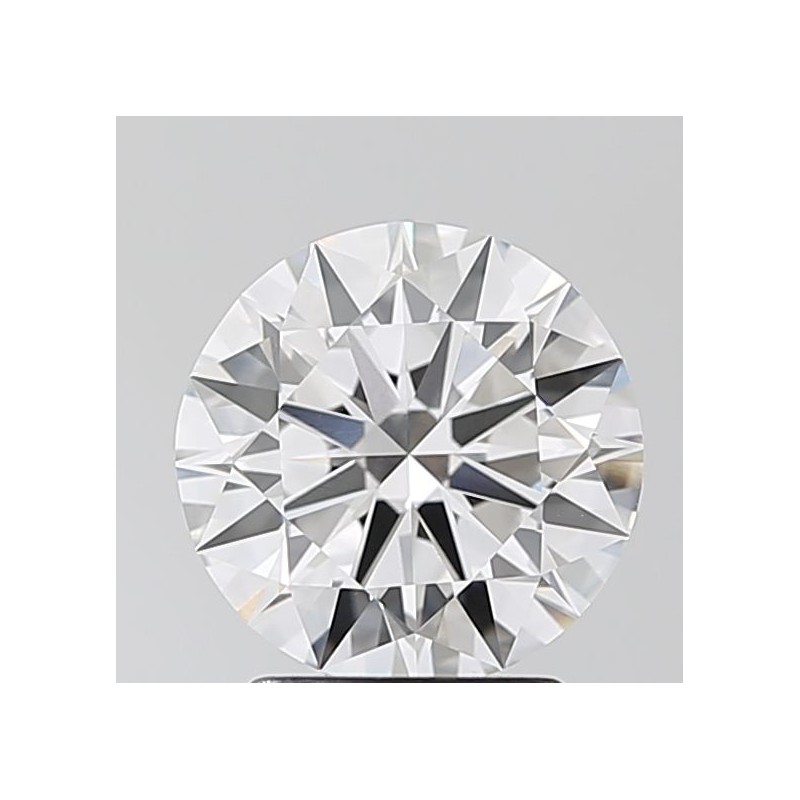 Diament laboratoryjny bezbarwny szlif okrągły, 2.08ct, VVS1, D, IGI LG729571855