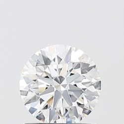 Diament laboratoryjny bezbarwny szlif okrągły, 1.06ct, VVS1, D, IGI LG731523855