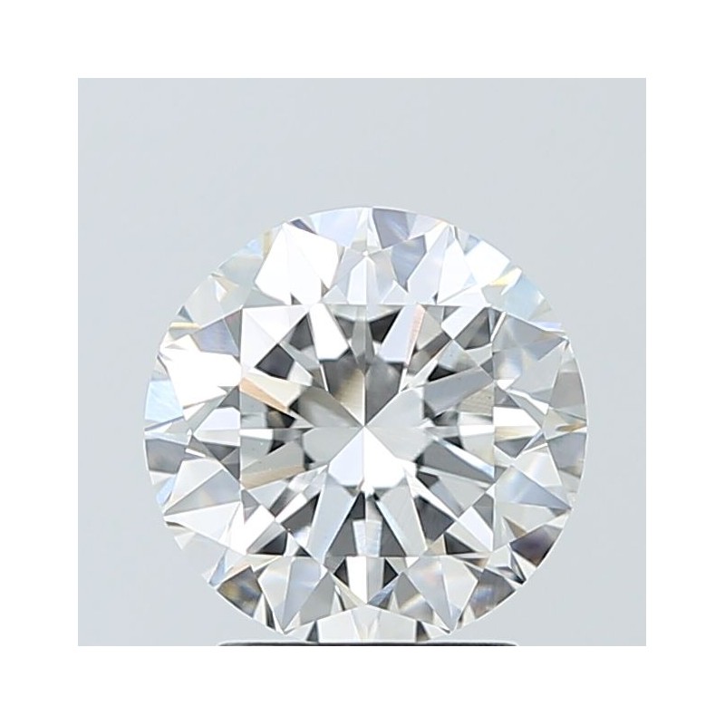 Diament laboratoryjny bezbarwny szlif okrągły, 2.51ct, VVS2, E, IGI LG731539312