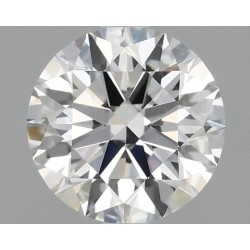 Diament laboratoryjny bezbarwny szlif okrągły, 1.58ct, VVS2, D, IGI LG717517381