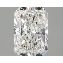Diament laboratoryjny bezbarwny radiant, 1.57ct, VVS2, E, IGI LG675572964