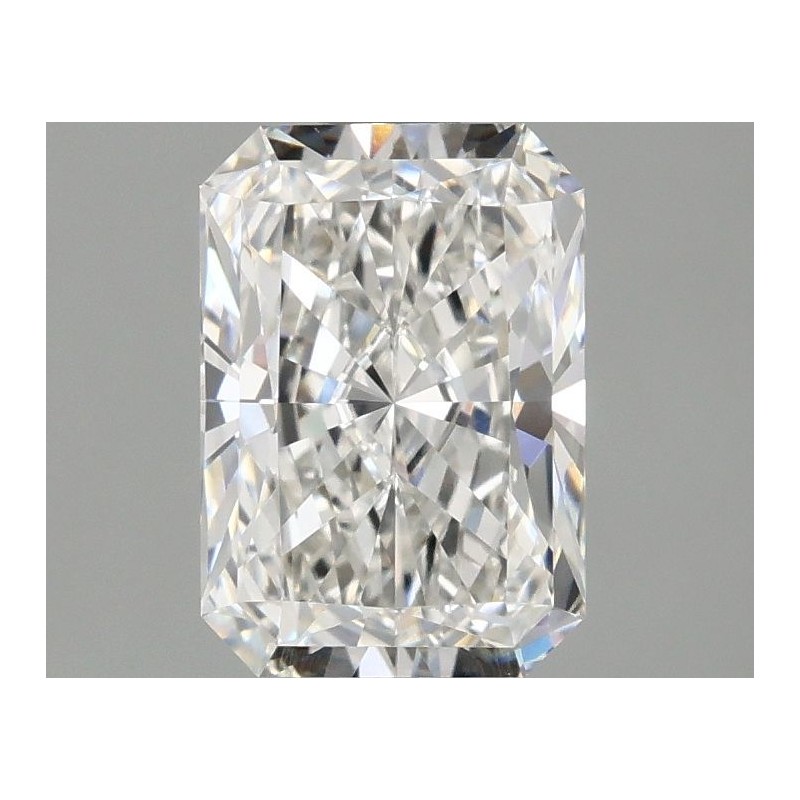Diament laboratoryjny bezbarwny radiant, 1.57ct, VVS2, E, IGI LG675572964
