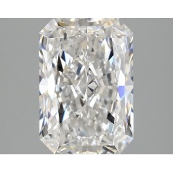 Diament laboratoryjny bezbarwny radiant, 2.09ct, VVS2, E, IGI LG674519085