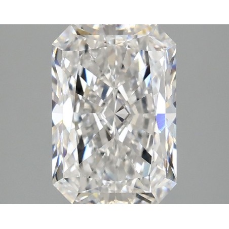 Diament laboratoryjny bezbarwny radiant, 2.09ct, VVS2, E, IGI LG674519085
