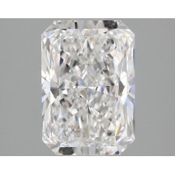 Diament laboratoryjny bezbarwny radiant, 2.08ct, VVS2, E, IGI LG671470022