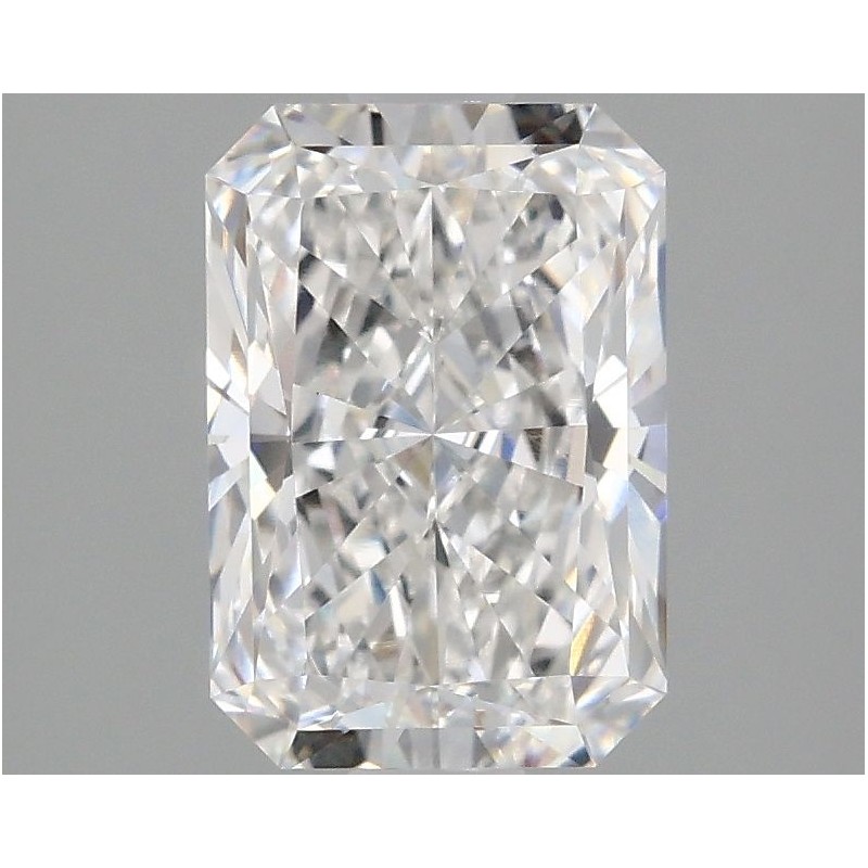 Diament laboratoryjny bezbarwny radiant, 2.08ct, VVS2, E, IGI LG671470022