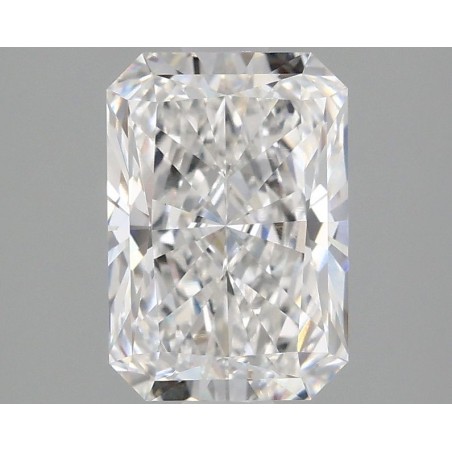 Diament laboratoryjny bezbarwny radiant, 2.08ct, VVS2, E, IGI LG671470022