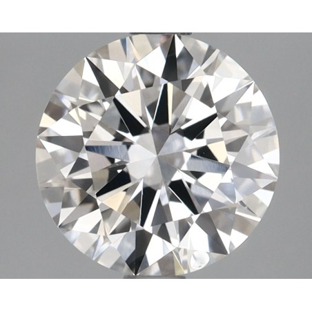 Diament laboratoryjny bezbarwny szlif okrągły, 1.93ct, VVS2, E, IGI LG683528987