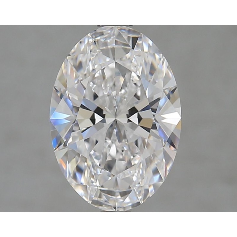 Diament laboratoryjny bezbarwny szlif owalny, 2.64ct, VVS1, D, GIA 6532545215