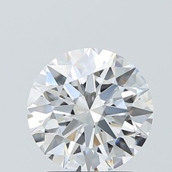 Diament laboratoryjny bezbarwny szlif okrągły, 2.01ct, VVS2, D, IGI LG746545149