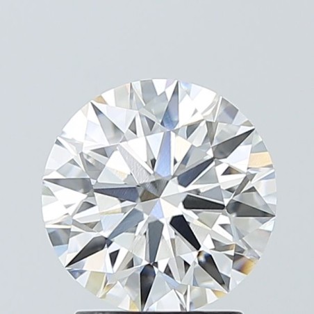 Diament laboratoryjny bezbarwny szlif okrągły, 2.09ct, VVS2, E, IGI LG746547801