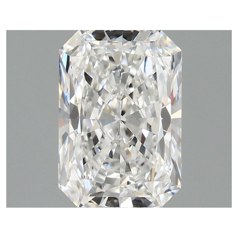 Diament laboratoryjny bezbarwny radiant, 1.07ct, VVS2, E, IGI LG680573037