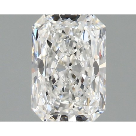 Diament laboratoryjny bezbarwny radiant, 1.07ct, VVS2, E, IGI LG680573037