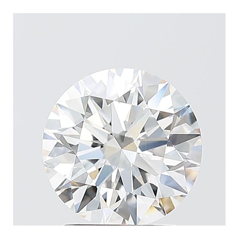 Diament laboratoryjny bezbarwny szlif okrągły, 2.08ct, VVS2, E, IGI LG746545570
