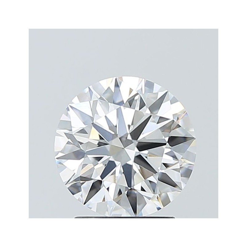 Diament laboratoryjny bezbarwny szlif okrągły, 2.07ct, VVS2, D, IGI LG747519859